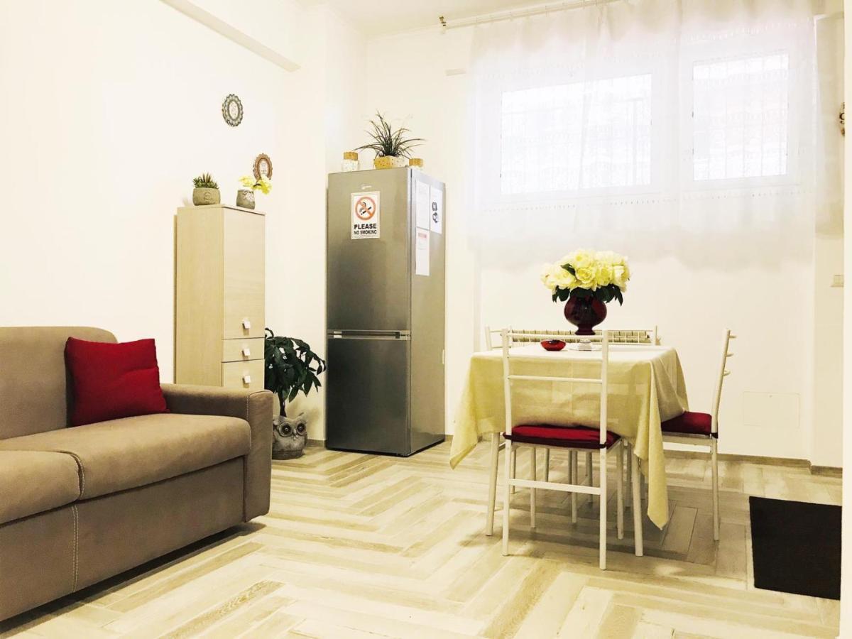 Appartamento Per Mare O Centro Storico Di Roma 리도디오스티아 외부 사진